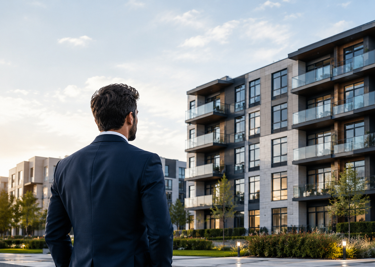 Gestionnaire immobilier
